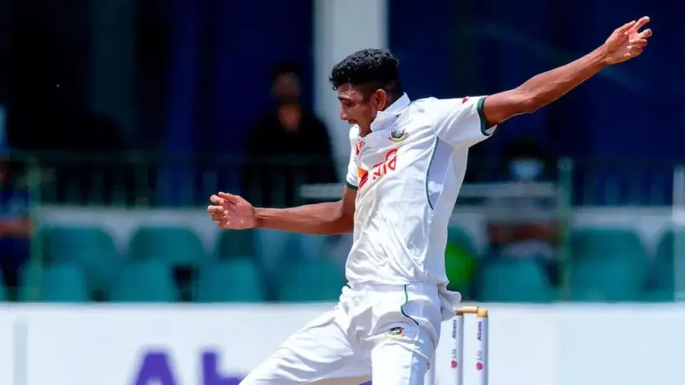 Nahid Rana Doubtful For South Africa Tour Due To Lower Back Weakness: Report